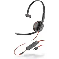 Poly Plantronics Blackwire C3215 USB-C - 3200 Series - Headset