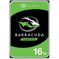Seagate Desktop Barracuda 16TB HDD - Festplatte - Serial ATA