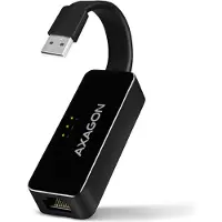 Axagon ADE-XR USB 2.0 Ethernet 10/100 Adapter mit automatischer Installation