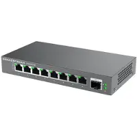 Grandstream Networks GWN7701M Unverwalteter Netzwerk-Switch 8x2.5Gb Ports / 1 SFP+