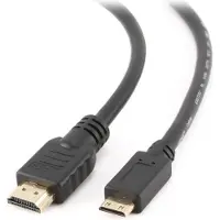 Gembird HDMI (Typ A) — mini HDMI (Typ C)