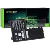 Green Cell Laptop Battery for Toshiba Satellite U940 U40t U50t M50-A - 11.4V - 3800mAh