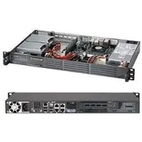 Super Micro Computer B.v. Cse-504-203b 1u Regal