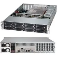 Supermicro SC826 BAC4-R920LPB – Für den Einbau in einen Serverrack