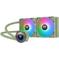 Thermaltake TH280 V2 ARGB Sync CPU Liquid Cooler All-In-One gn