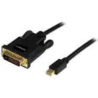 StarTech.com Mini Displayport Auf Dvi Kabel 1.8 M