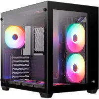 Aerocool Dryft-BK-v1 (schwarz)