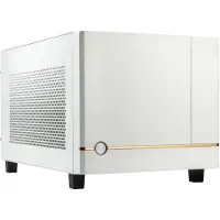 Silverstone SST-SG14W Sugo 14 Mini-ITX Gehäuse - weiß