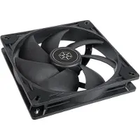 Silverstone SST-VS140B - VISTA Performance enhanced 140mm PWM fan, black