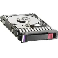 HP Dual Port Enterprise - Festplatte - 600 GB - Hot-Swap - 2.5" SFF (6.4 cm SFF)