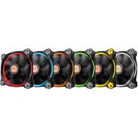 Thermaltake Riing 12, Ventilator, 12 cm, 800 RPM, 1500 RPM, 26,4 dB, 40,6 cfm