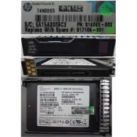 HP 817106-001, 480 Gb, 2.5"