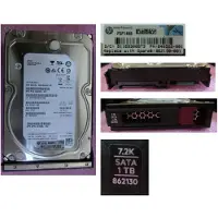 HP 862130-001, 1 Tb, 7200 Rpm, 3.5", Sata