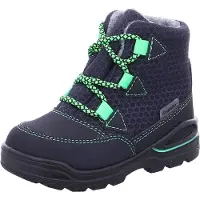 Ricosta Stiefel, bequem in blau, Gr. 21