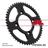 JT Sprockets 428 Jtr1204.50 Steel Hinterradritzel