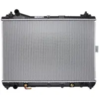 Nissens 64199 Kühler Wasserkühler Motorkühler für SUZUKI Grand Vitara II SUV (JT, TE, TD)