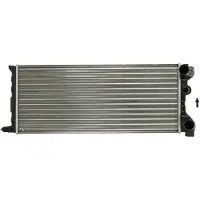 Nissens Kühler, Motorkühlung 62312