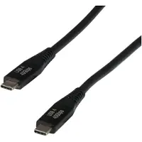 EFB Elektronik USB4 40Gbit Kabel, Typ-C St