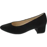 Gabor Damen Pumps in Schwarz, Größe 5.5