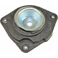 METZGER Federbeinstützlager 6490143 Vorderachse rechts für NISSAN RENAULT