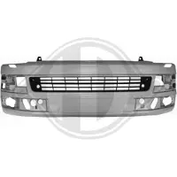Diederichs Stoßfänger HD Priority Parts 2273151 vorne für VW