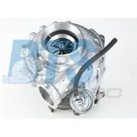 BTS Turbo Lader, Aufladung t916084bl für Mercedes