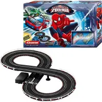 Carrera Maggio 3 CARRE-62195, Rennauto, Spider-Man Ultimate, 4 Jahr(e), Mehrfarbig