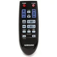 Samsung Original Fernbedienung für HW-D350 AV-System AH59-02380A