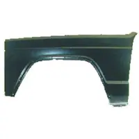 Diederichs Kotflügel [Hersteller-Nr. 2610007] für Jeep