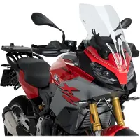 Puig Tourenscheibe klar für BMW F 900 XR Unisexneutral002 - Motorradteile - Anbauteile