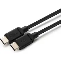 Microconnect MC-USB2.0CC3, 3 m, USB C, USB C, USB 2.0, Schwarz