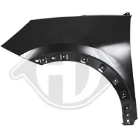 Diederichs 1432007 Kotflügel vorne links für FORD PUMA (J2K, CF7) 2020-