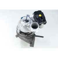 BTS Turbo Lader, Aufladung ORIGINAL T916190