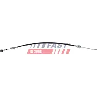 Fast Sports Nutrition FT73000 Seilzug Schaltgetriebe 1070/790mm für FIAT PUNTO (188)