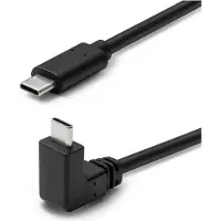 Microconnect USB3.1CC3A, 3 m, USB C, USB C, USB 3.2 Gen 2 (3.1 Gen 2), Schwarz