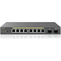 EnGenius EWS2910FP-FIT, Managed, L2/L3, Gigabit Ethernet (10/100/1000), Power over Ethernet (PoE)