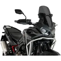 Puig 21583f Sport Honda Crf1100l Africa Twin Windschutzscheibe