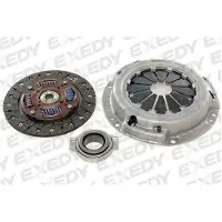 EXEDY Kupplungssatz Kupplung für NISSAN 100 NX (B13) NSK2042