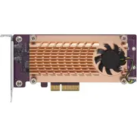 Qnap Qm2-2p- Pci-e-erweiterungskarte 244a