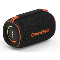 Tracer XtremeBeat Lite, 10 W, 40 - 18000 Hz, Kabellos, USB Typ-C, Schwarz, Orange, andere