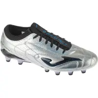 Joma Evolution 2512 FG EVOW2512FG, Fußballschuhe, Herren, Silber