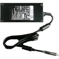 Dell 2H35J, Laptop, Drinnen, 180 W, Alienware M17xR4, X51, X51 R2 Latitude E7240, E7440 Precision Mobile Workstation M4700, Schwarz, 2 m