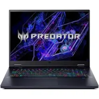 Acer Predator PHN18-72-94HW, Intel Core Ultra 9, 45,7 cm (18"), 2560 x 1600 Pixel, 64 GB, 2 TB, Windows 11 Home