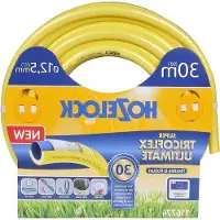 Famanu Gartenschlauch Ø 12,5 mm (1/2 Zoll) 30 m - leicht und robust