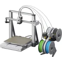 Bambu Lab A2L Combo 3D-Drucker