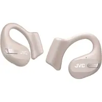 JVC HA-NP50T, True Wireless Stereo (TWS), 20 - 20000 Hz, Anrufe/Musik, 16 g, Kopfhörer, Beige