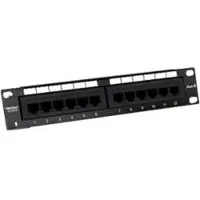 Trendnet 12x Gigabit RJ-45, Cat. 6