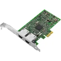 Dell 540-BBGY, Eingebaut, Verkabelt & Kabellos, PCI Express, Ethernet, 1000 Mbit/s, Grün