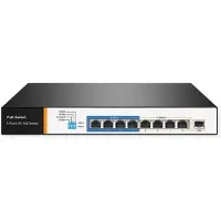 Value PoE+ 2,5 Gigabit Ethernet Switch