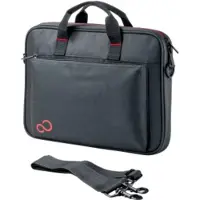 Fujitsu Notebook Tasche Top Case 14 S26391-F10-L123 – Polyester – leicht & schlank – geeignet bis 14" – 340 x 243 x 24 mm